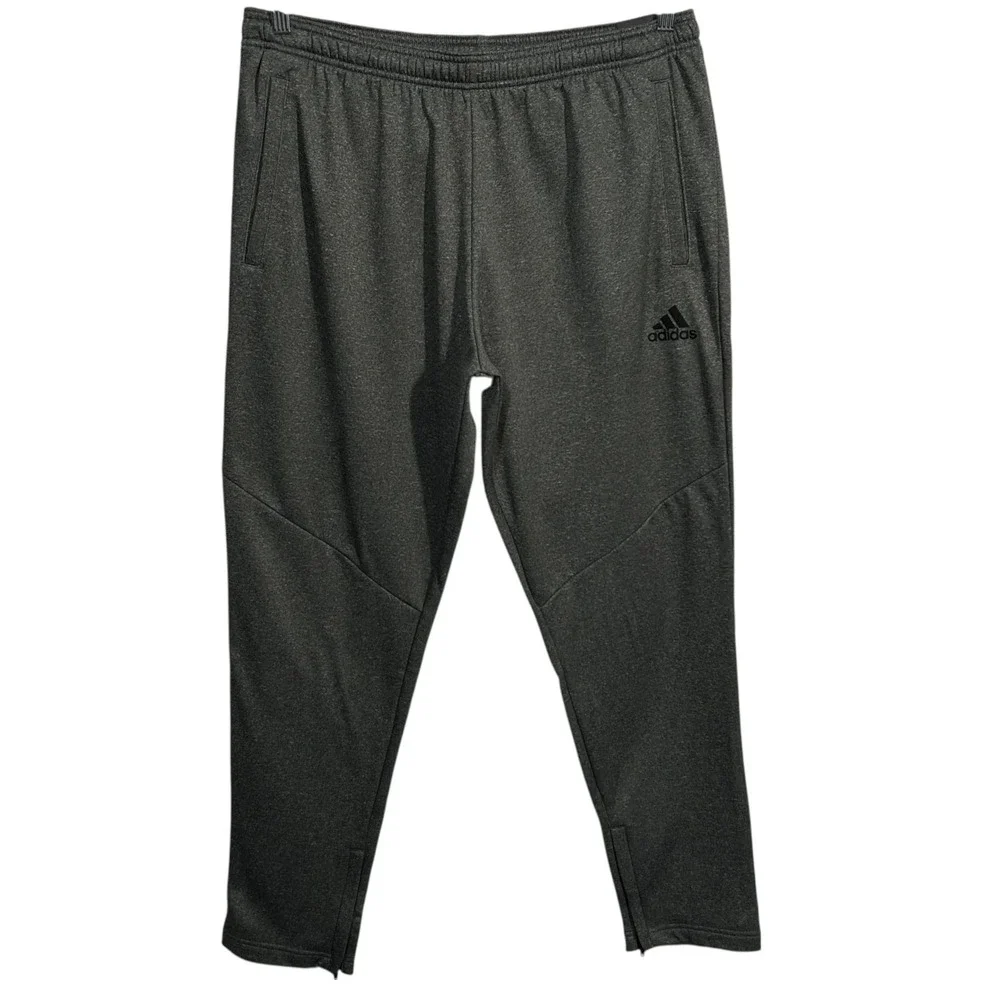 Adidas Men's Aeroready Tapered Pants Size 2XL (38X30